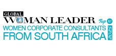 Top 10 Women Corporate Consultants from South Africa - 2025